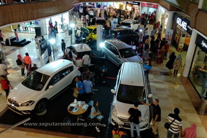 Cari Mobil Baru Untuk Mudik? Ayo Ke Sauto Expo 2019 Mall Ciputra