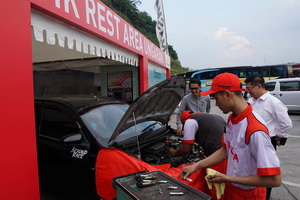 Daftar Bengkel Toyota Nasmoco Jateng DIY Yang Buka 24 Jam dan Buka Selama Arus Mudik