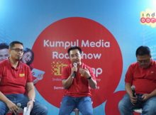 Indosat Ooredoo Gelar Roadshow Digital Camp Mulai di Undip Semarang