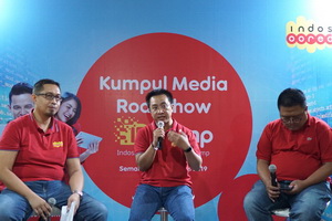 Indosat Ooredoo Gelar Roadshow Digital Camp Mulai di Undip Semarang