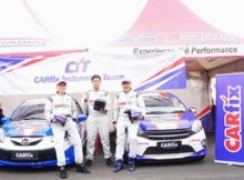 Carfix Indonesia Panen Trofi di Kejurnas Gymkhana Seri 2 Tulungagung