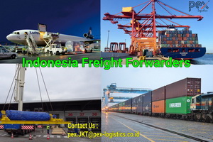 Pratama Expresindo Logistics, Layanan Pengiriman Kargo Internasional & Domestik