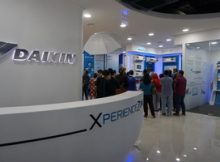 Daikin Semarang Branch Office & Showroom