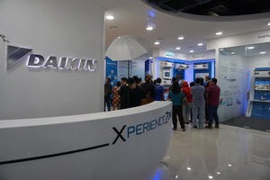 Daikin Semarang Branch Office & Showroom
