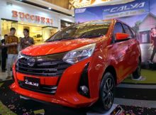 Toyota New Calya Diperkenalkan di Semarang, Ini Harganya