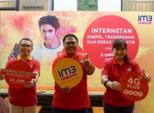 IM3 Ooredoo Hadirkan Paket Freedom Internet, 100% Kuota Utama