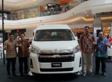 All New HiAce Premio, Van Komersial Premium Andalan Toyota