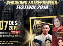 Semarang Entrepreneur Festival 2019
