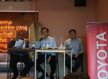 Nasmoco Pertahankan Toyota sebagai Market Leader di Jateng dan DIY