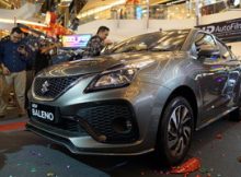 Awali 2020, Suzuki Launching New Baleno Hatchback