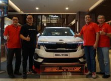 All New KIA Seltos dilaunching di Semarang, Ini Harganya