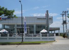 Suzuki Day di BSB Semarang, Perkenalkan Dealer Baru dengan Fasilitas Body Repair