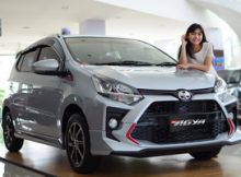 Toyota New Agya 2020 Meluncur di Semarang Dengan Harga Mulai 148 Jutaan