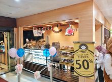 Ciputra Bakery Suguhkan Berbagai Jenis Ice Cream