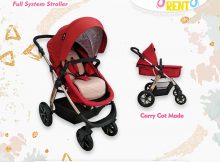 Sewa Perlengkapan Bayi dan Mainan Anak di Easy Baby Rent