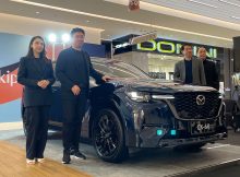 All New Mazda CX 60 Resmi Meramaikan Pasar Premium SUV di Kota Semarang
