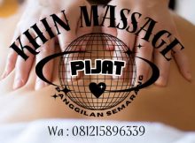 KHIN Massage, Info Layanan Pijat Panggilan Semarang 24 Jam