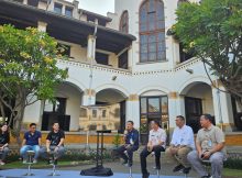 Symphony Lawang Sewu: Kolaborasi Musik Orkestra dan Jazz di Gedung Bersejarah Semarang