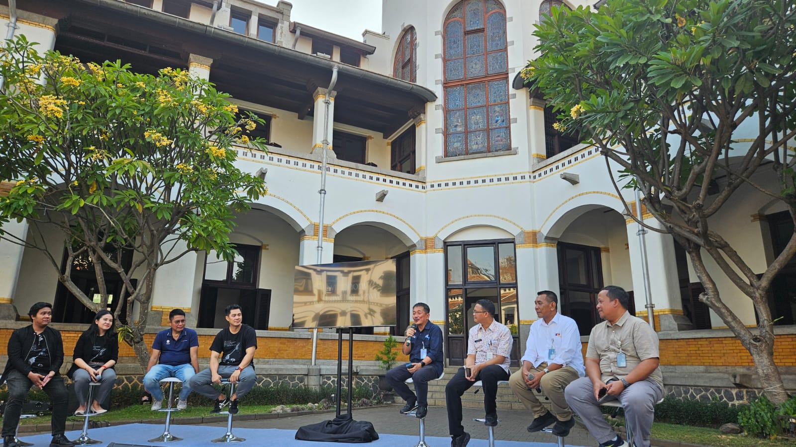 Symphony Lawang Sewu