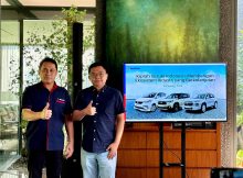 Suzuki Ramaikan GIIAS Semarang 2024